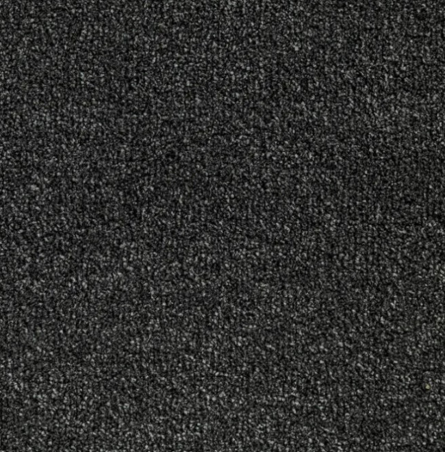 Metrážny koberec WELLNESS antracitový