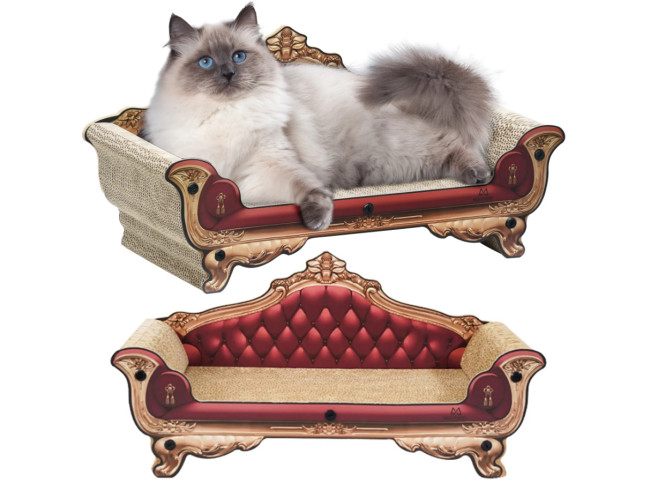 Škrabadlo pre mačky 331594