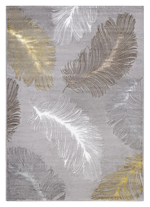 Koberec CREATION SULED sivý