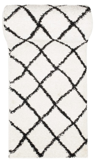 Behúň DELHI OPAK 6062A SFI čierny