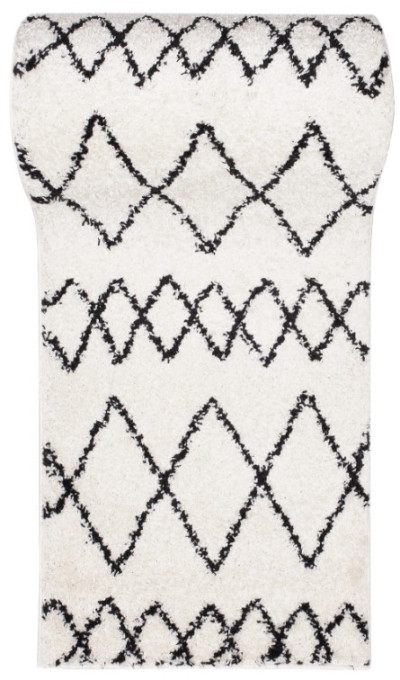 Behúň DELHI OPAK 6131B SFJ čierny