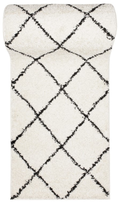 Behúň DELHI OPAK 6132B SFJ čierny