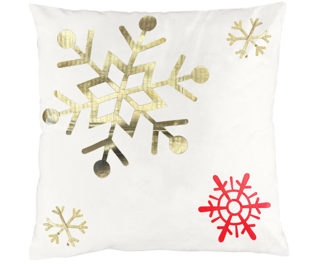 Vianočná obliečka na vankúš BC19