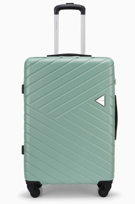 Stredný mätový kufor Malaga