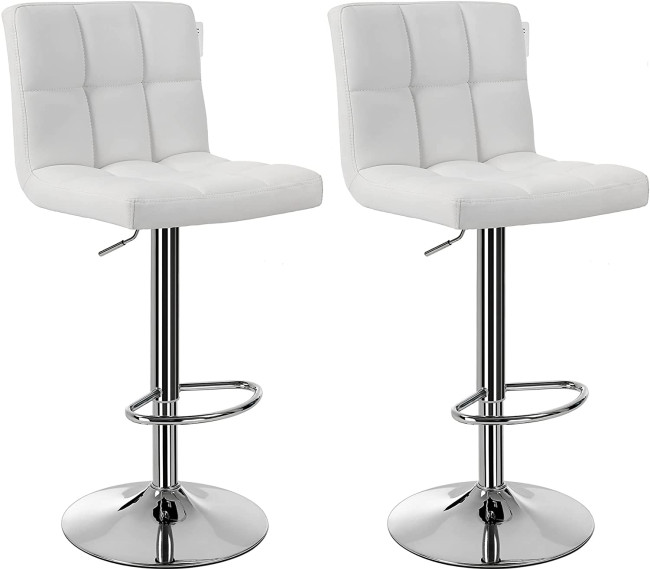 Set 2 barových stoličiek LJB64W