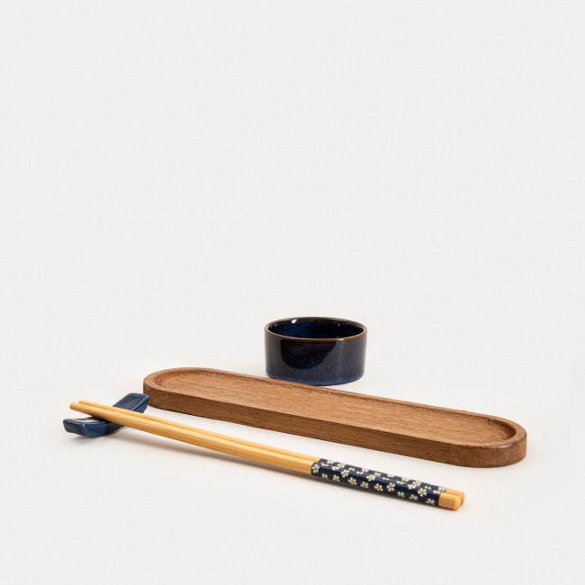 Servírovacia súprava pre sushi AKITA 769924