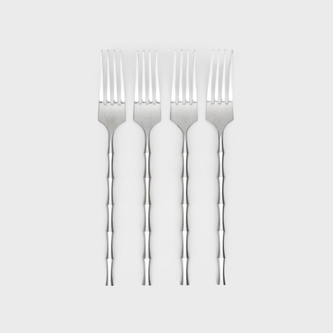 Súprava vidličiek NINGBO strieborná 727023 (4 ks)