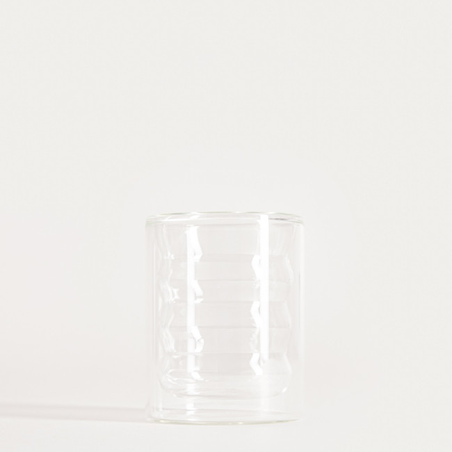 Sada pohárov CEMBRA BUBBLY priesvitné 758003 250 ml (2 ks)