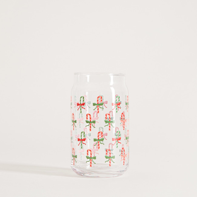 Sada dvoch pohárov KONEV s vianočným motívom 759475 530 ml (2 ks)