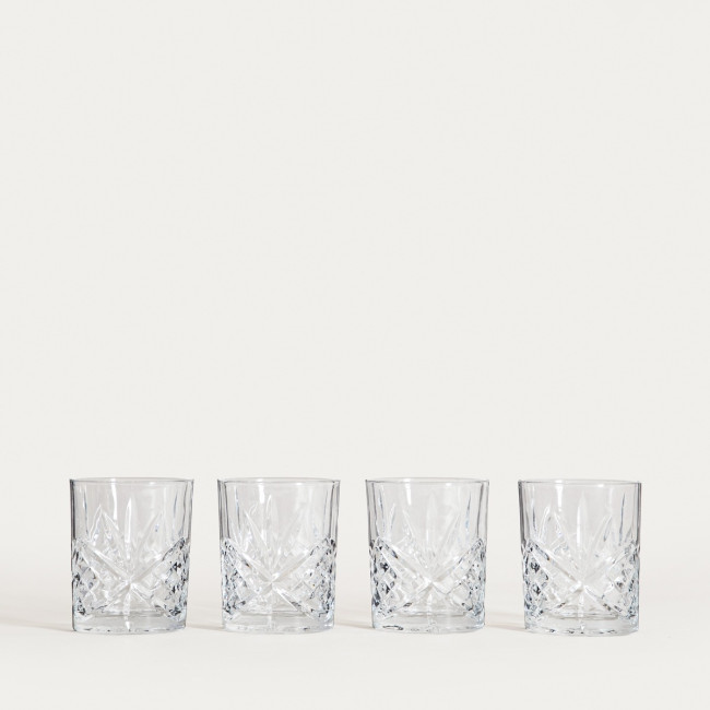 Sada pohárov MIRRA 769290 200 ml (4 ks)