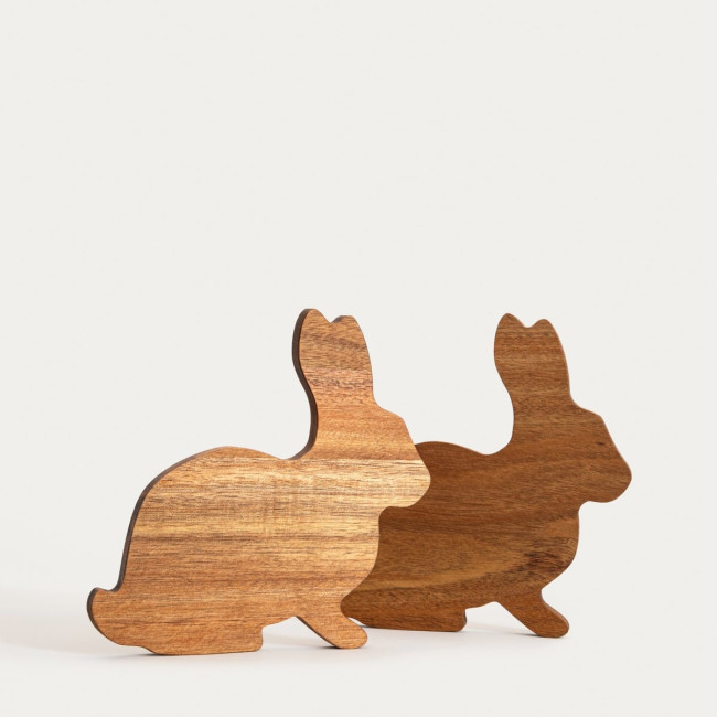 Sada servírovacích dosiek MOOKA 769207 (2 ks)