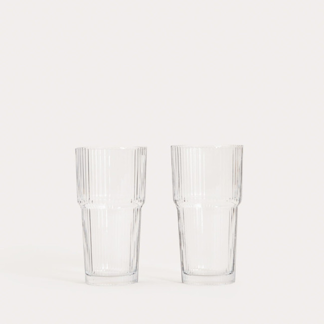 Sada pohárov LYNNASO 771880 540 ml (2 ks)