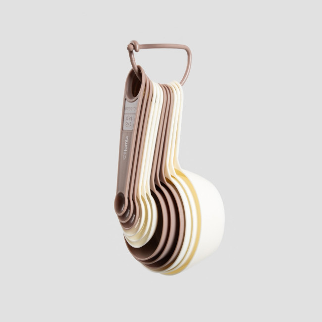 Sada kuchynských odmeriek EASY COOK 722899 (12 ks)