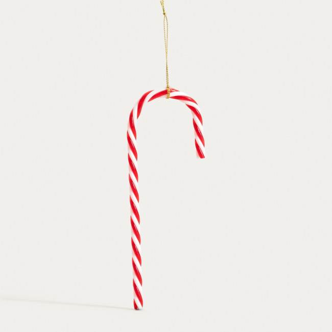 Závesná vianočná dekorácia TWINKLE palička 755095 (6 ks)