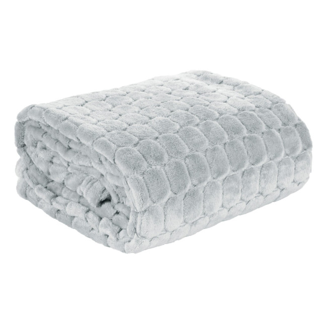 Deka ZOE strieborná