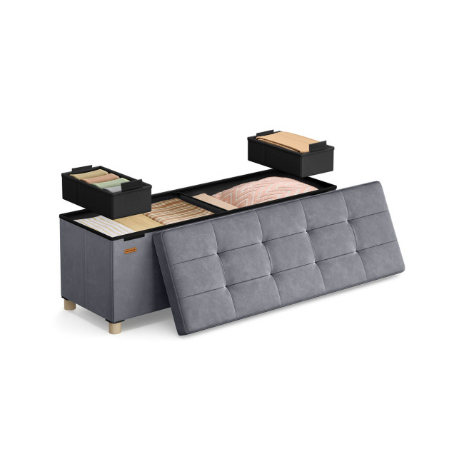 Levně Lavička s víkem LSF0518G02
