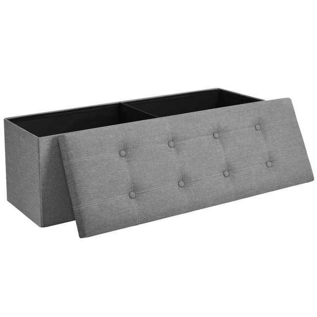 Levně Lavička s víkem LSF077G05