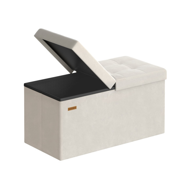 Taburetka s vekom LSF048LH01 krémová