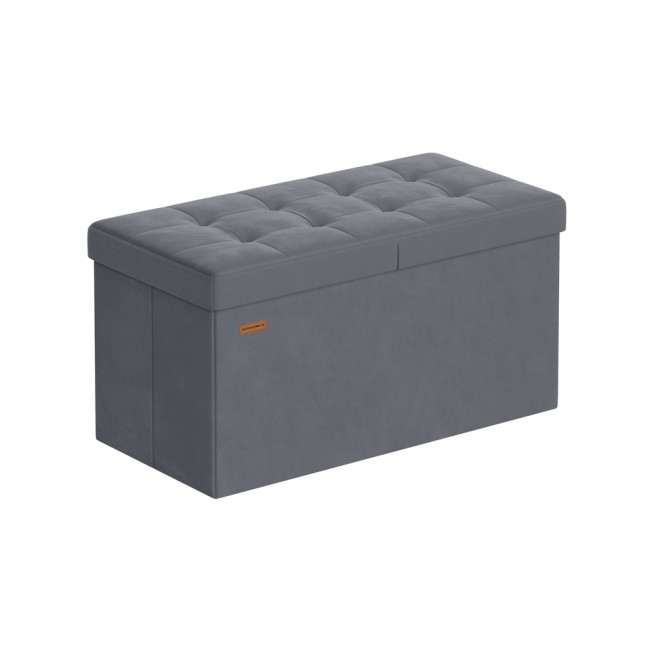 Taburetka s vekom LSF048GN01 sivá