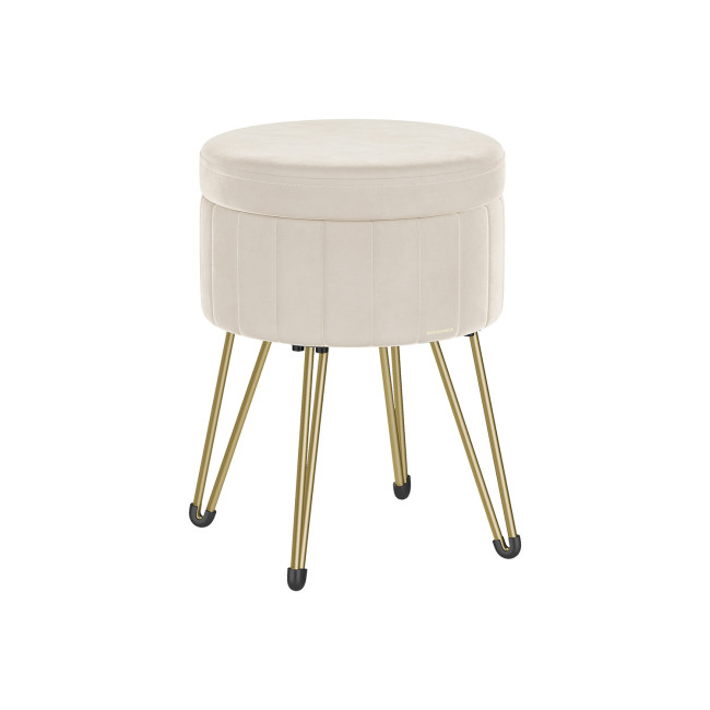 Taburetka s úložným priestorom LOM003W01