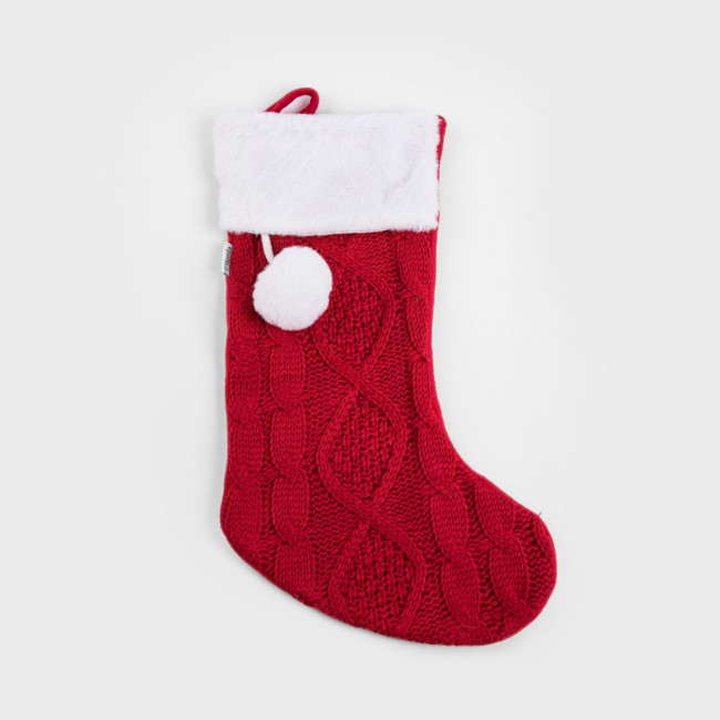 Vianočná dekorácia GEILL červená 705526