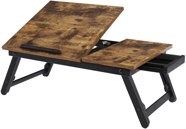 Levně Skládací stojan na snídani nebo laptop LLD105B01
