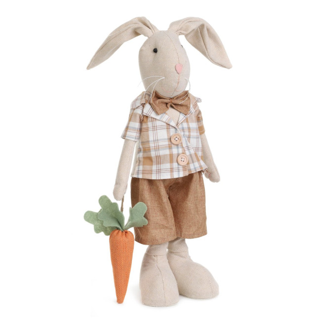 Veľkonočný zajačik LUPE s teleskopickými nohami 877655