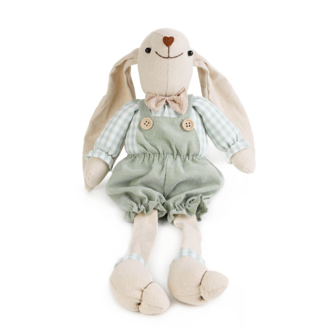 Dekoratívna figúrka MAURO zajačik 883601