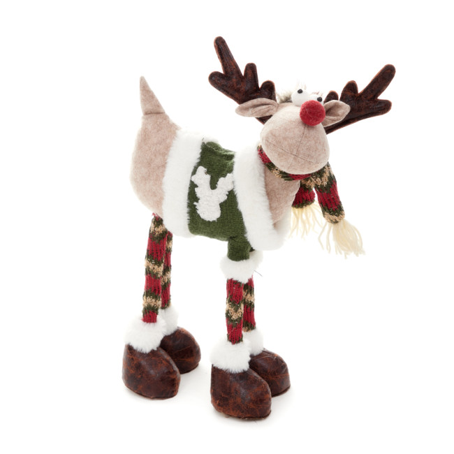 Vianočná dekorácia RENNIE sob 861326