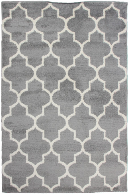 Koberec SLIM 1735 svetlosivý