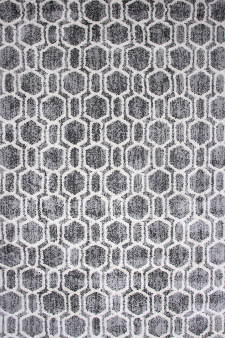 Koberec SLIM 235 sivý