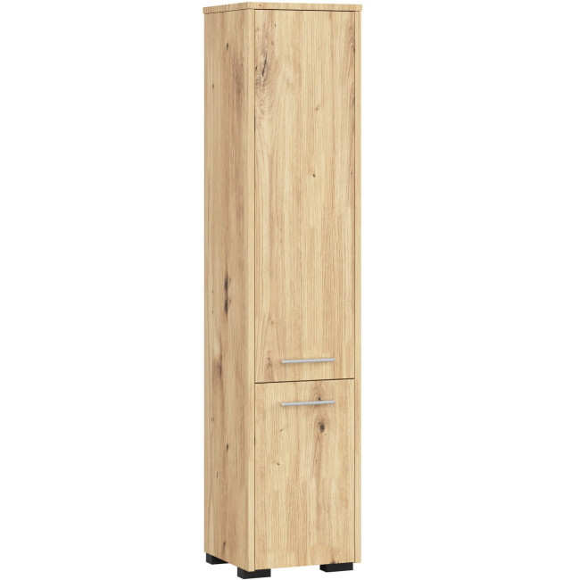 Kúpeľňová skrinka FIN 30 2D dub artisan