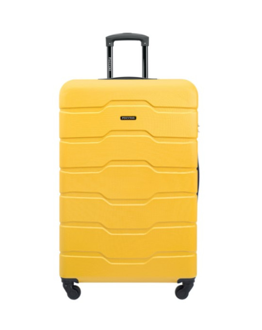 Veľký žltý kufor Alicante