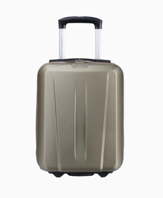 Champagne mini kabínový kufor Paris