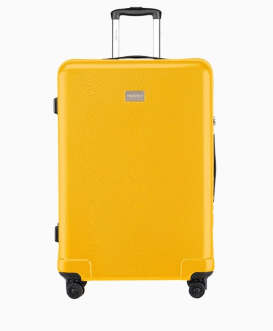 Veľký žltý kufor Panama