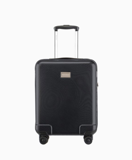Antracitový kabínový kufor Panama