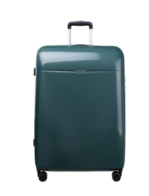 Veľký zelený kufor Voyager 2.0