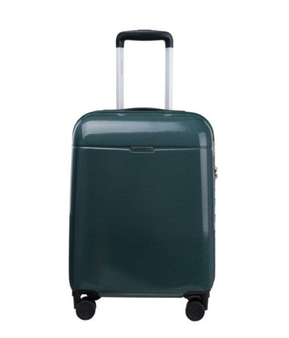 Zelený kabínový kufor Voyager 2.0