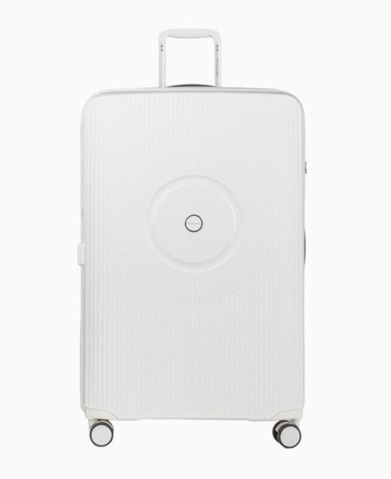 Veľký biely kufor Mykonos