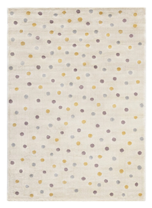 Koberec CANVAS DOTS
