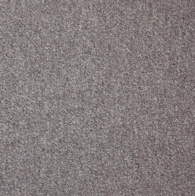 Levně Kobercové čtverce BALTIC světle šedé 50x50 cm