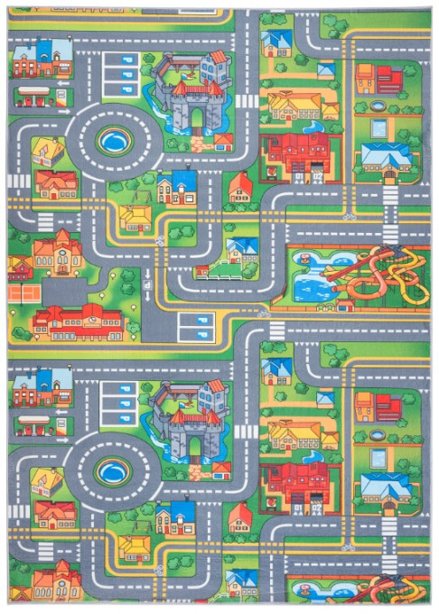 Koberec FLANNEL PRINTED B-529