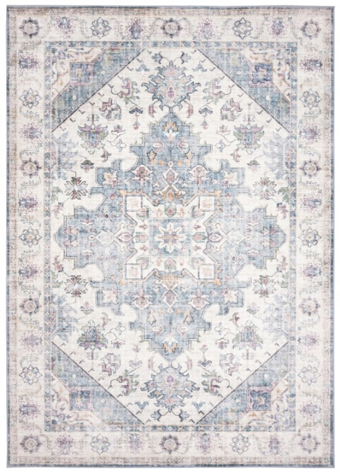 Koberec FLANNEL PRINTED JZ-1205A