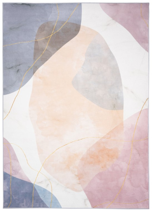 Koberec FLANNEL PRINTED C-004