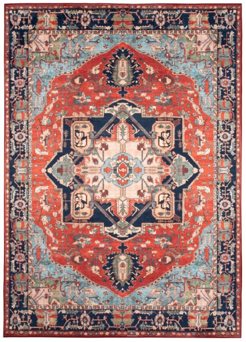 Koberec FLANNEL PRINTED JZ-988