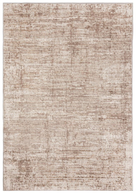 Koberec PORTLAND D177E vizon - biely