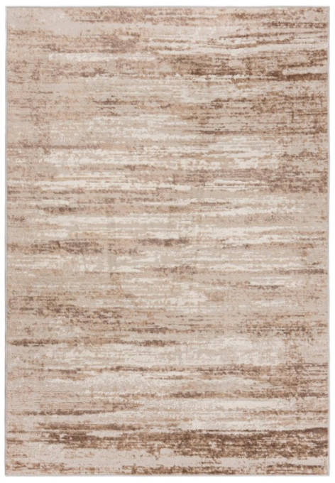 Koberec PORTLAND D158E vizon - biely