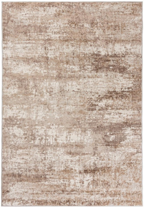 Koberec PORTLAND D163E vizon - biely