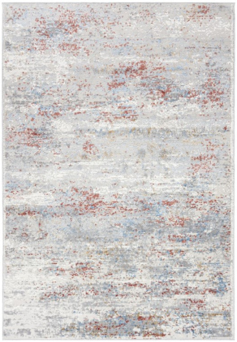 Koberec PORTLAND G509C HIK - biely, ružový