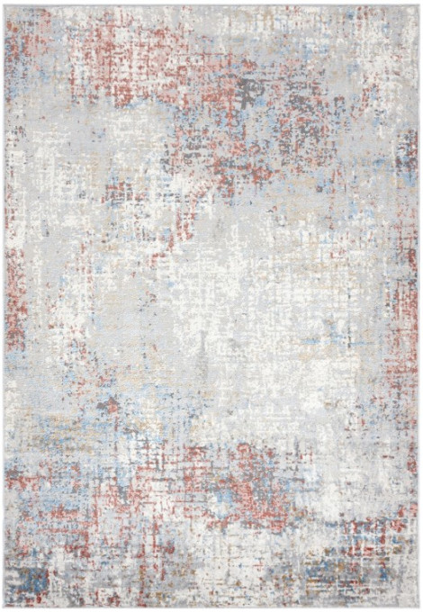 Koberec PORTLAND G512C HIK - biely, ružový